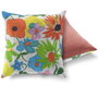 Aberto Design Cojín Multicolor 43 x 43 cm